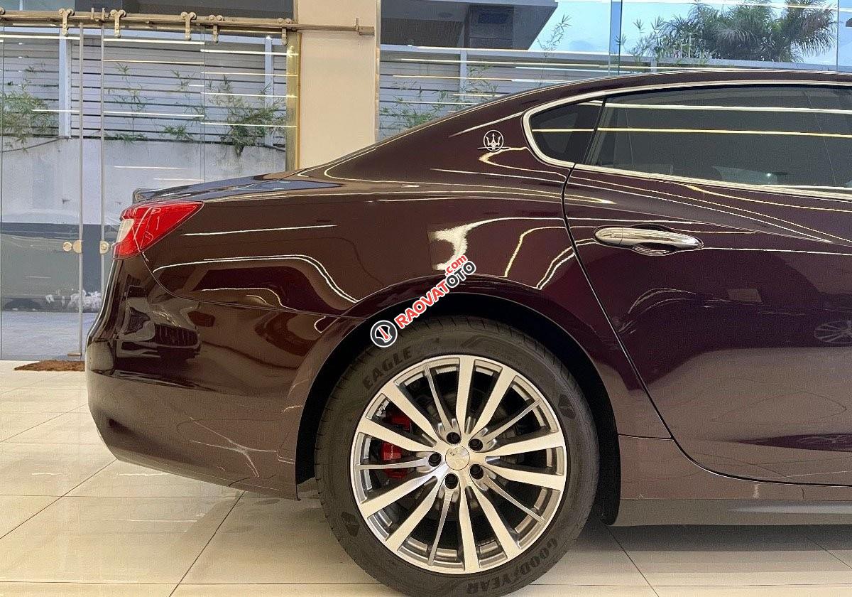 Màu đỏ, nhập khẩu nguyên chiếc-2