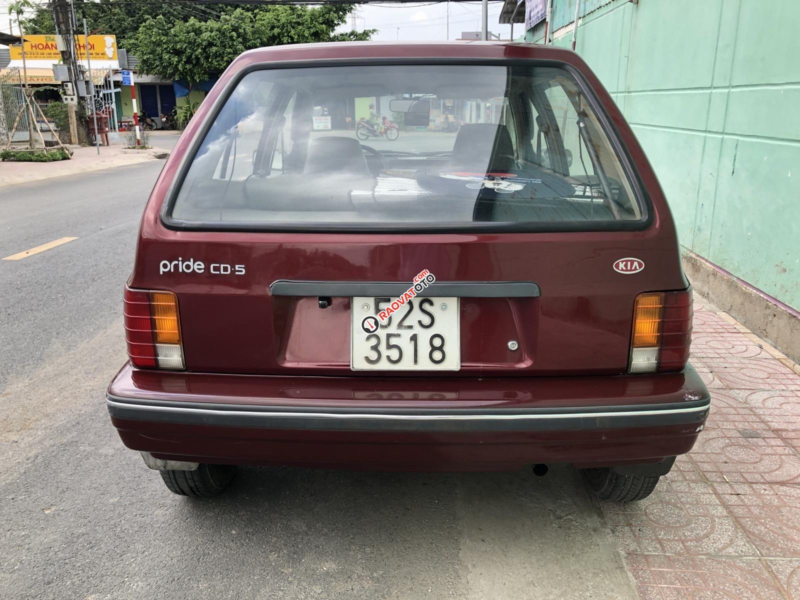 Kia CD5 siêu cọp, bán có bảo hành-8