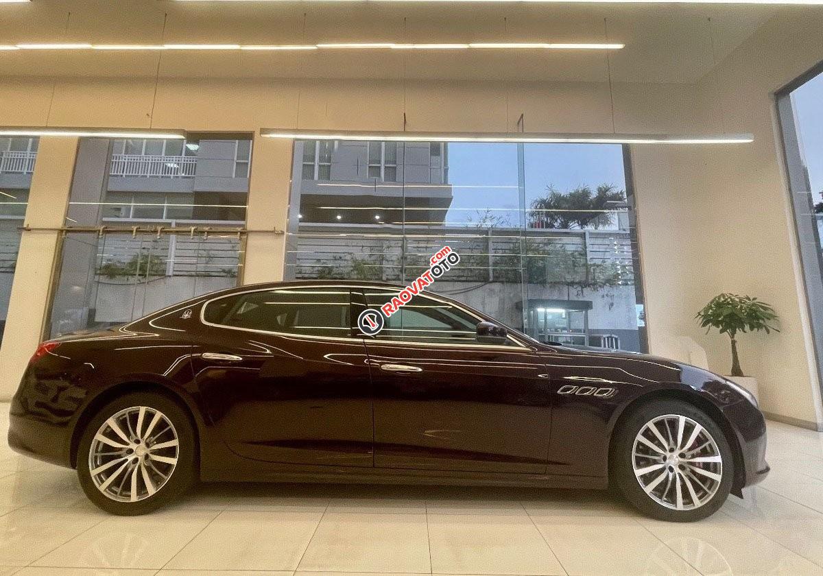 Màu đỏ, nhập khẩu nguyên chiếc-4