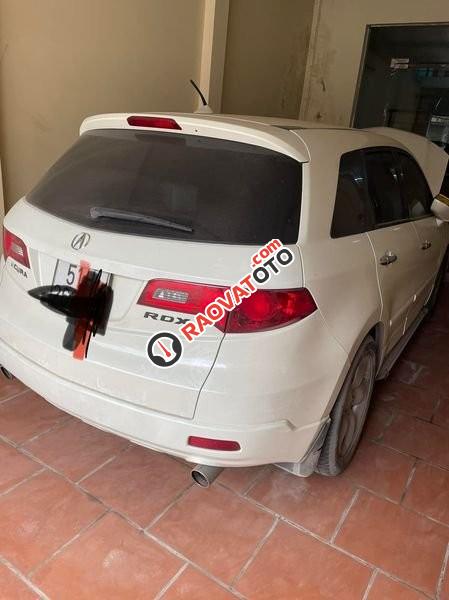 Màu trắng, xe nhập xe gia đình-0