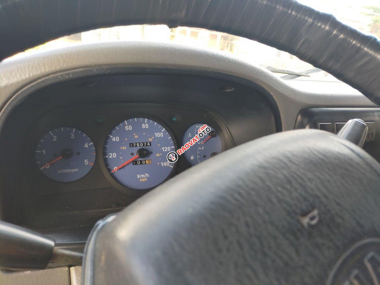 1 chủ từ đầu, xe còn zin nguyên, xe sơn zin hết chưa đâm đụng, bao giá 225 triệu-2