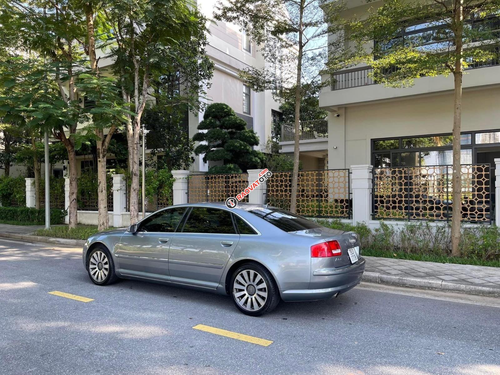 Quattro - Đẳng cấp sang trọng - Màu độc lạ giá 450tr-9