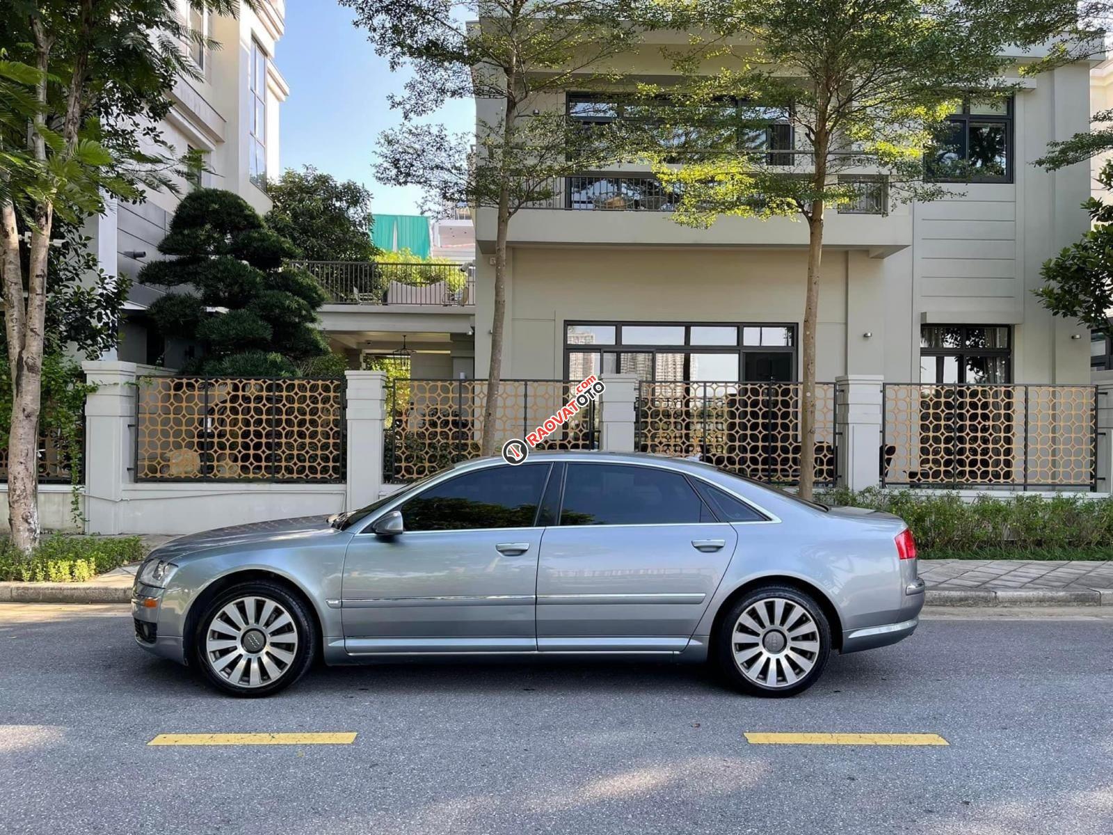 Quattro - Đẳng cấp sang trọng - Màu độc lạ giá 450tr-5