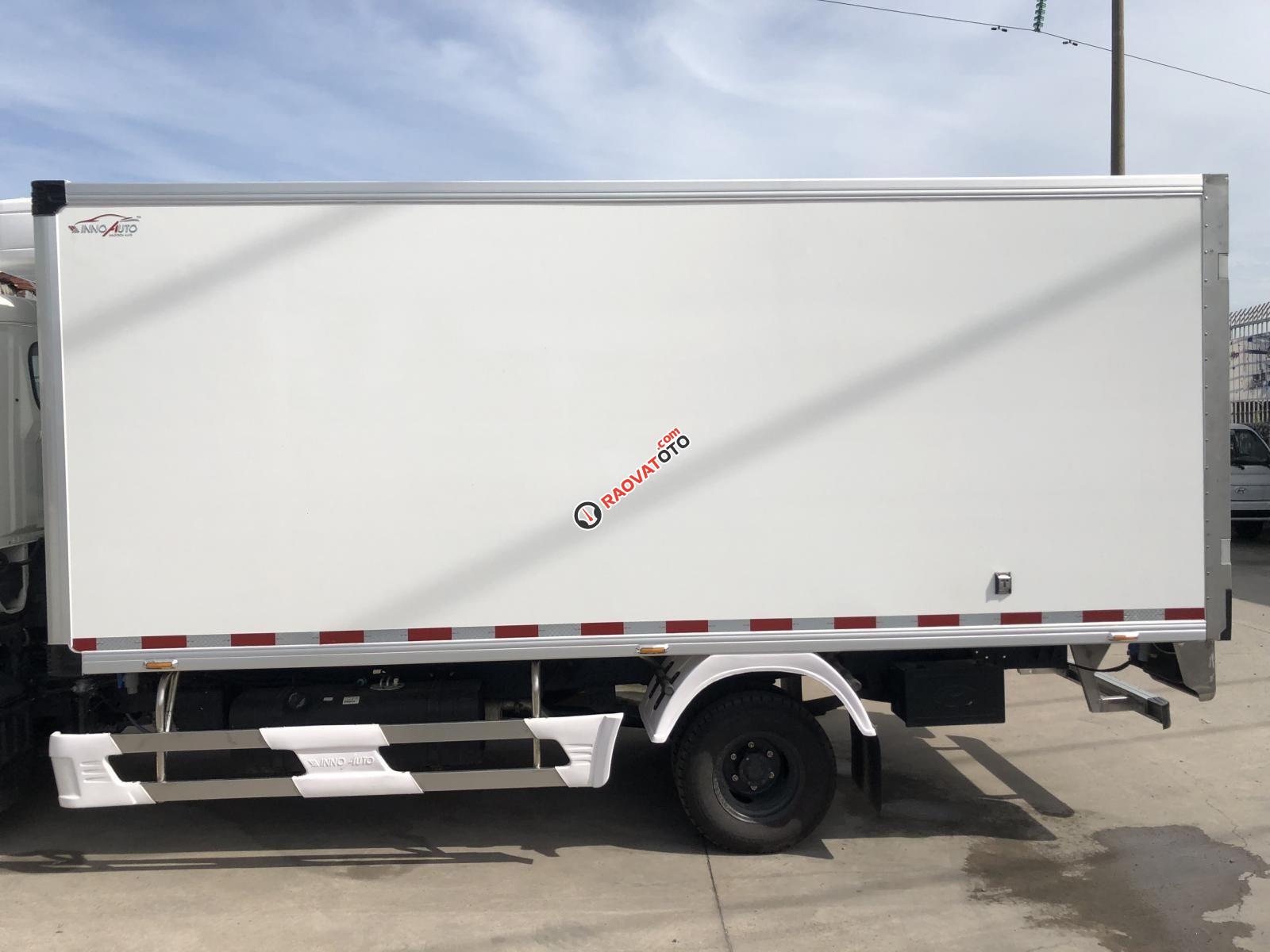 Thùng đông lạnh Innotech - Tặng BHVC + hộp đen GPS-9