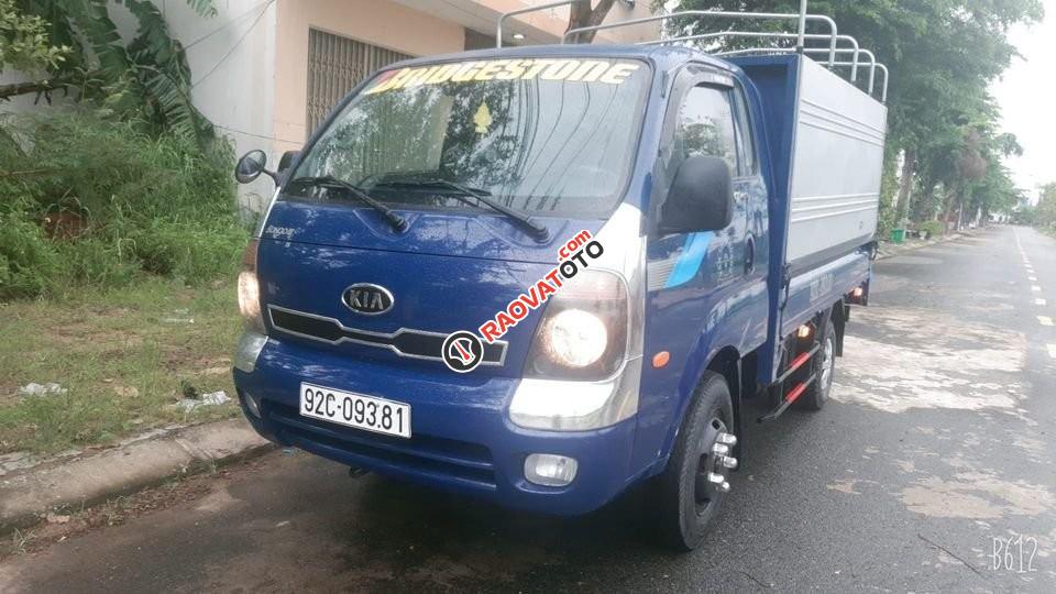 Kia Bongo 2007-17