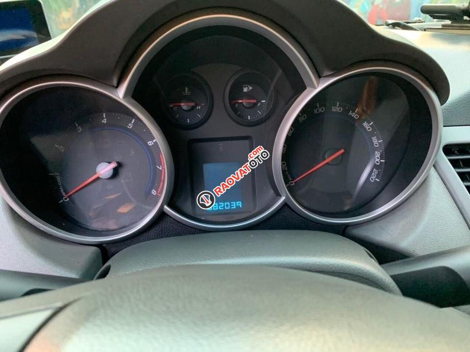 Chevrolet Cruze 2011 số sàn tại 87-3