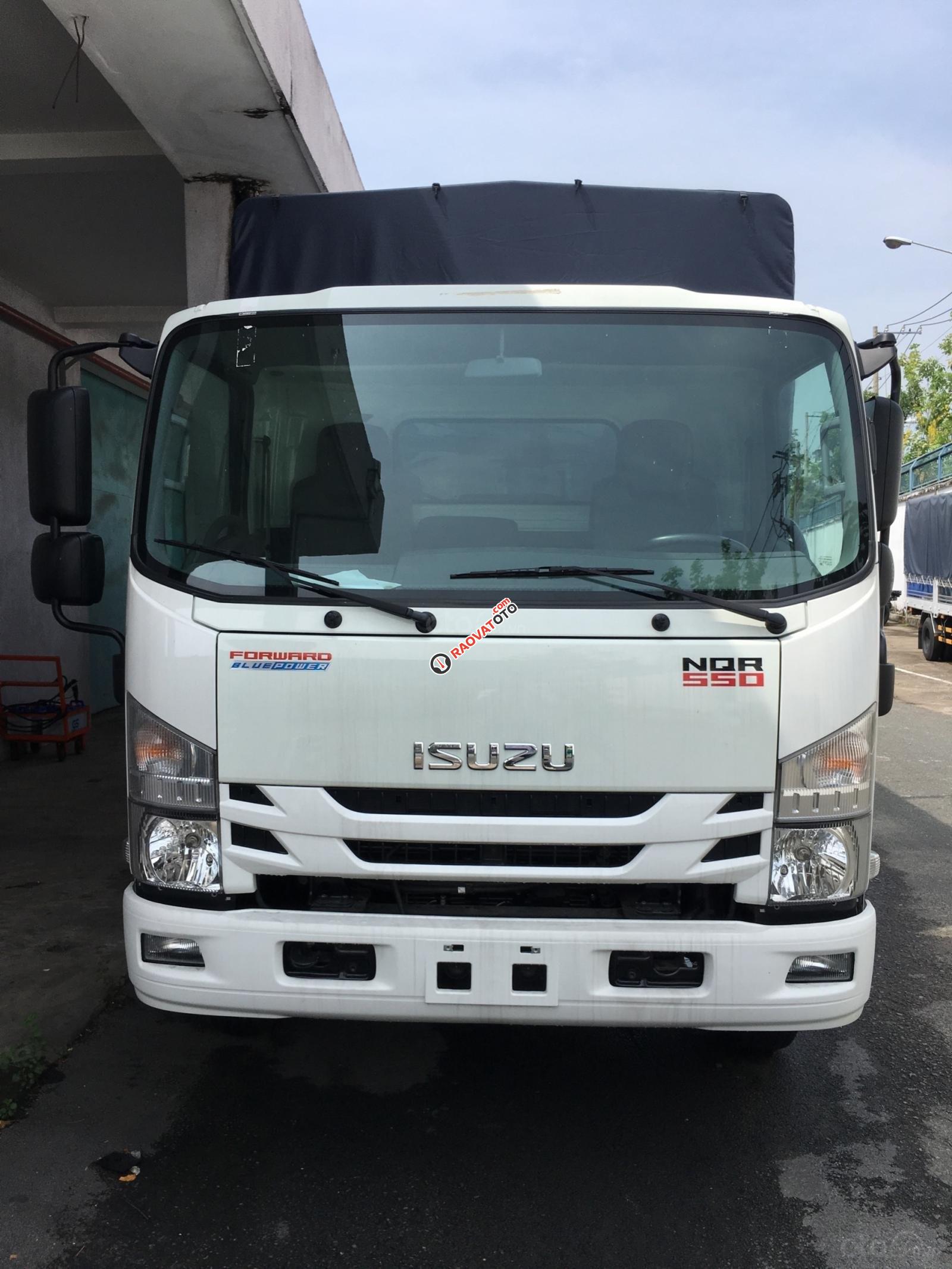 Trọng tải 4.99 tấn - Khuyến mại: Tiền 20tr, máy lạnh, 9 phiếu bảo dưỡng, radio MP3-2