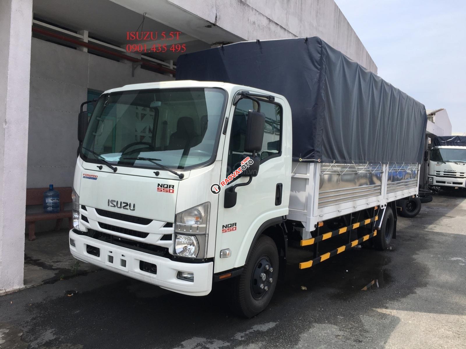 Trọng tải 4.99 tấn - Khuyến mại: Tiền 20tr, máy lạnh, 9 phiếu bảo dưỡng, radio MP3-0