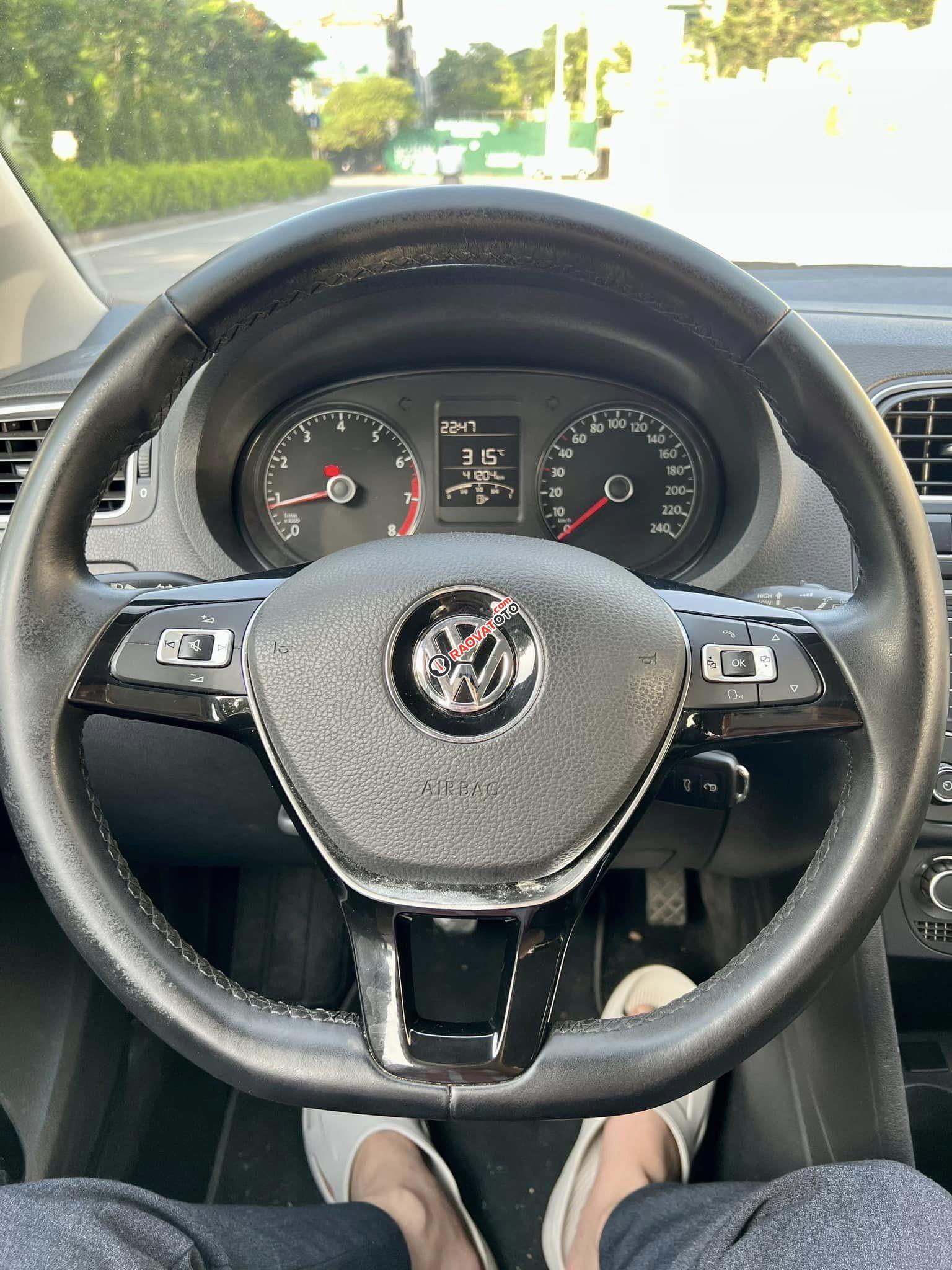 Volkswagen Polo 2015 số sàn-7