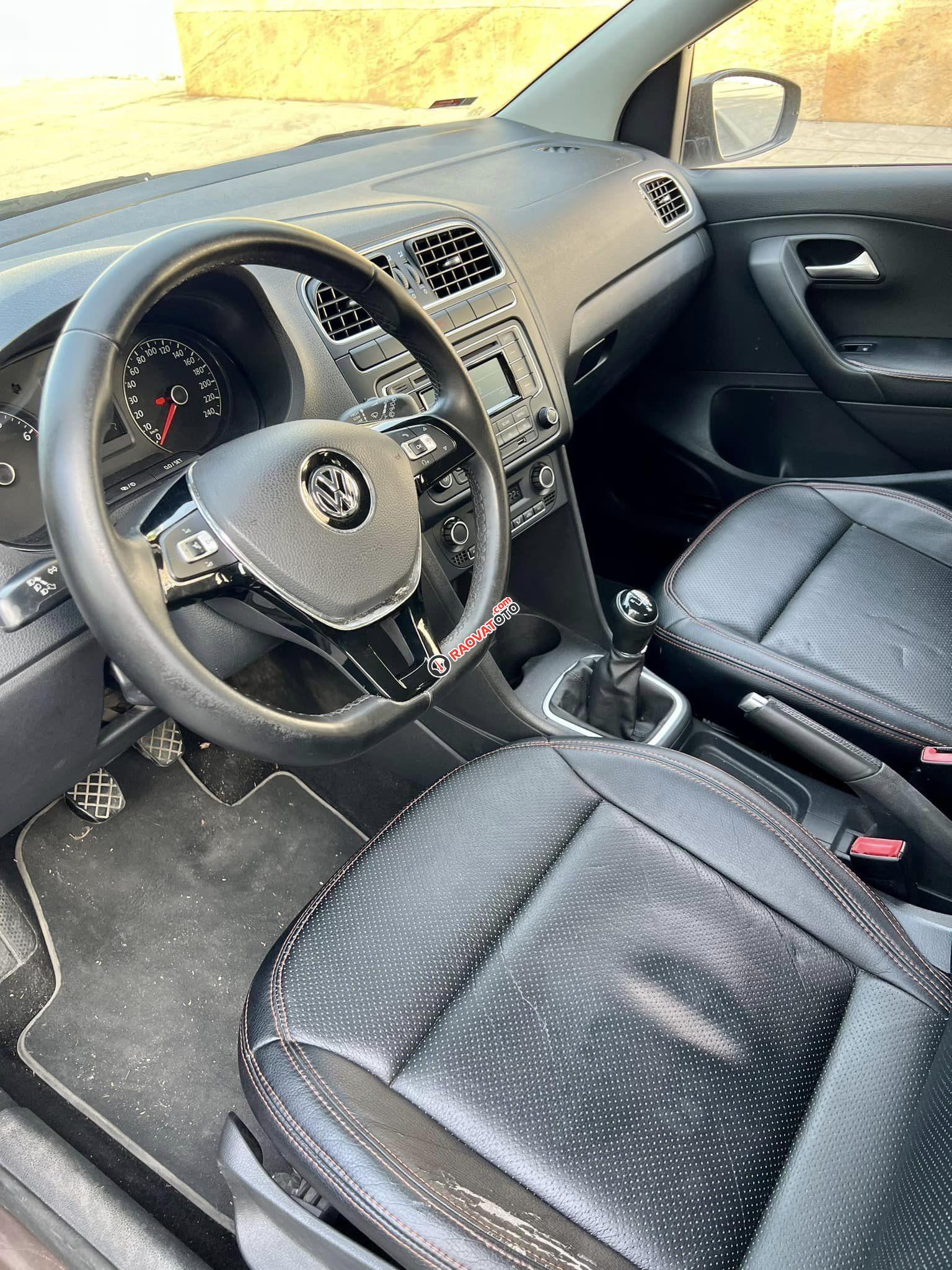 Volkswagen Polo 2015 số sàn-6