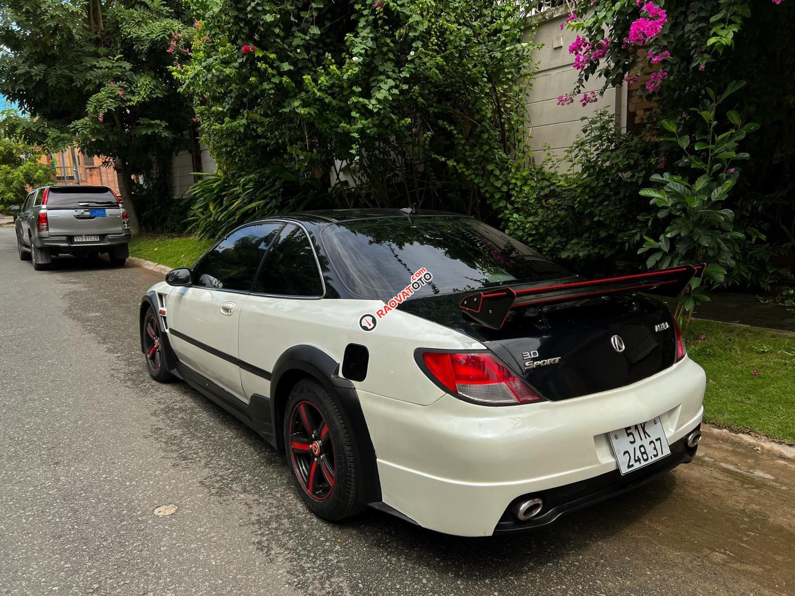 Coupe 3.0 Vtec - Nhập Mỹ, trang bị option full-9