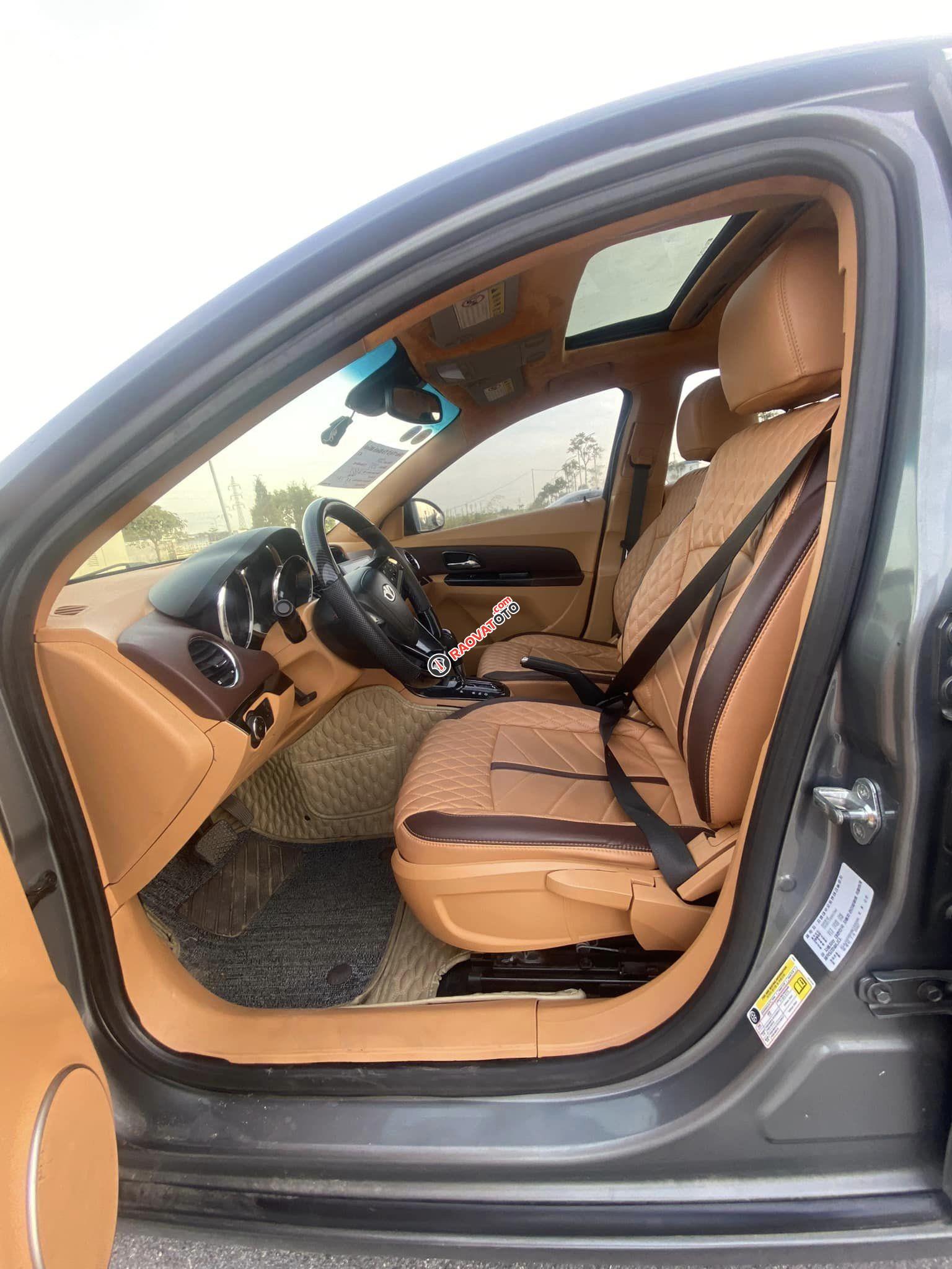 Acura CDX 2009 số tự động-8