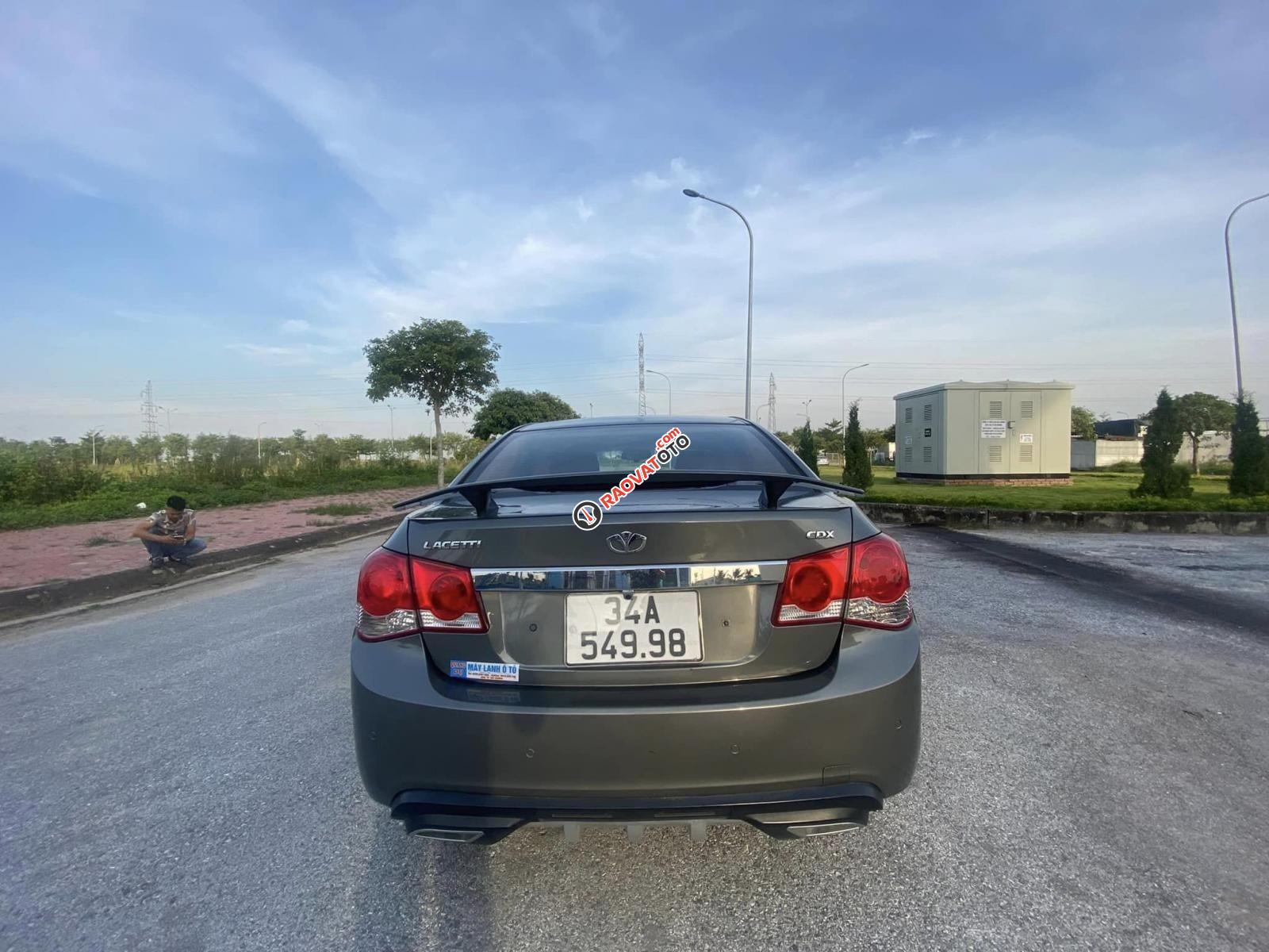 Acura CDX 2009 số tự động-2