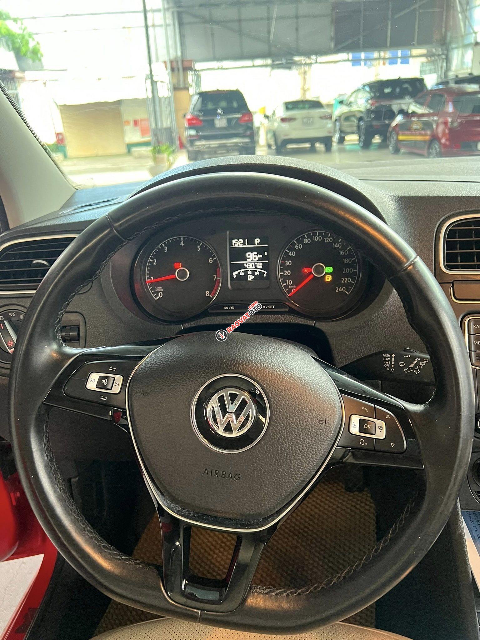 Volkswagen Polo 2017-10