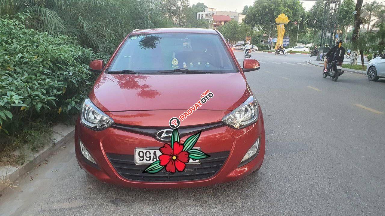 Hyundai i20 2014 tại 71-4