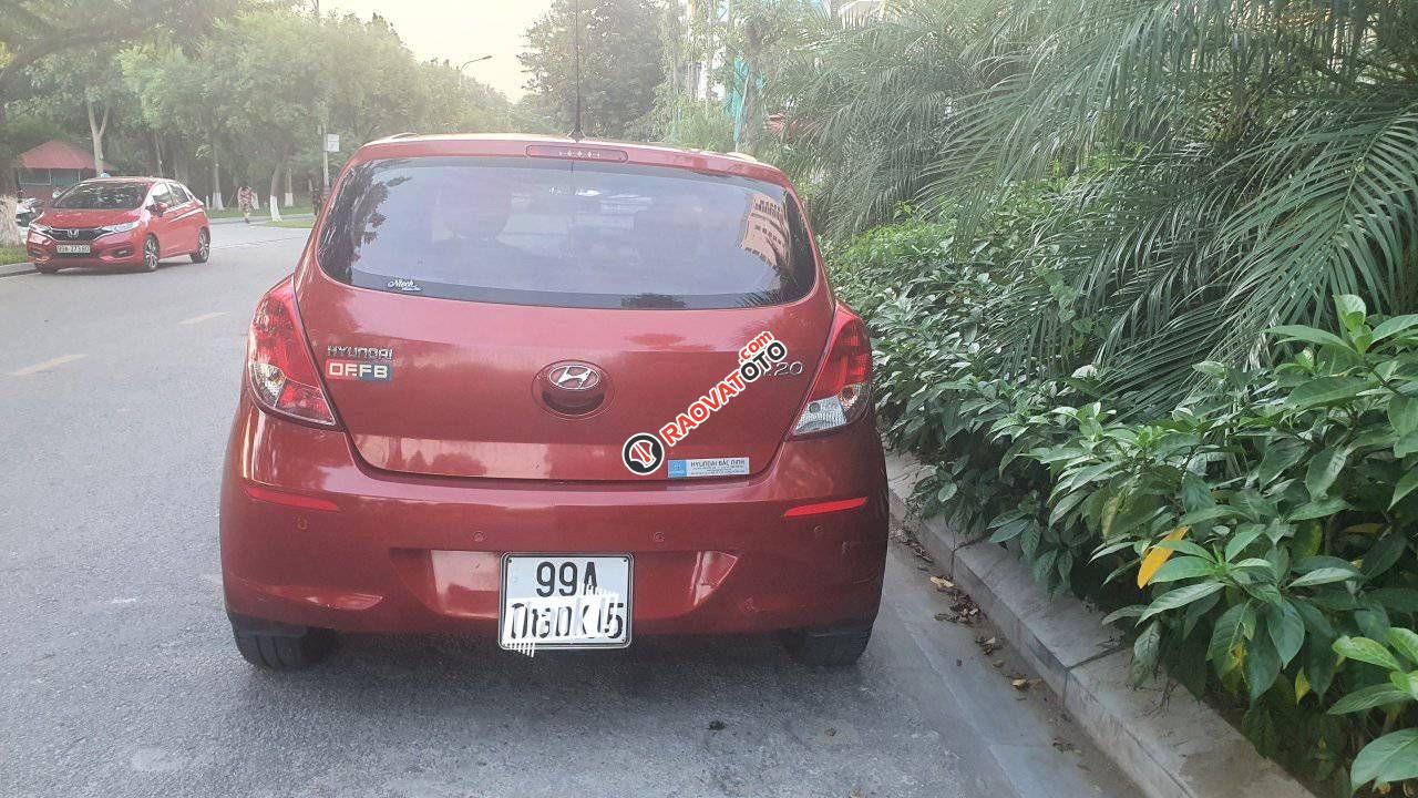 Hyundai i20 2014 tại 71-2