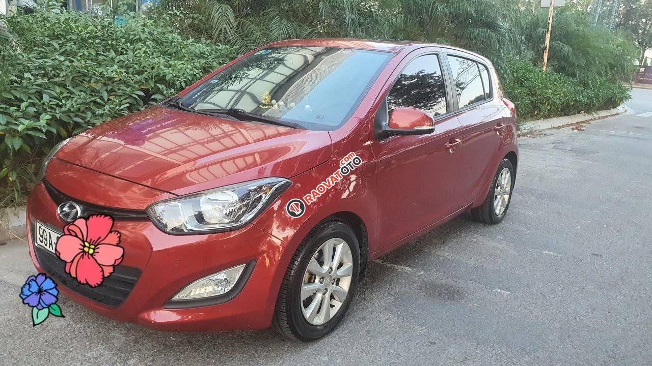 Hyundai i20 2014 tại 71-3