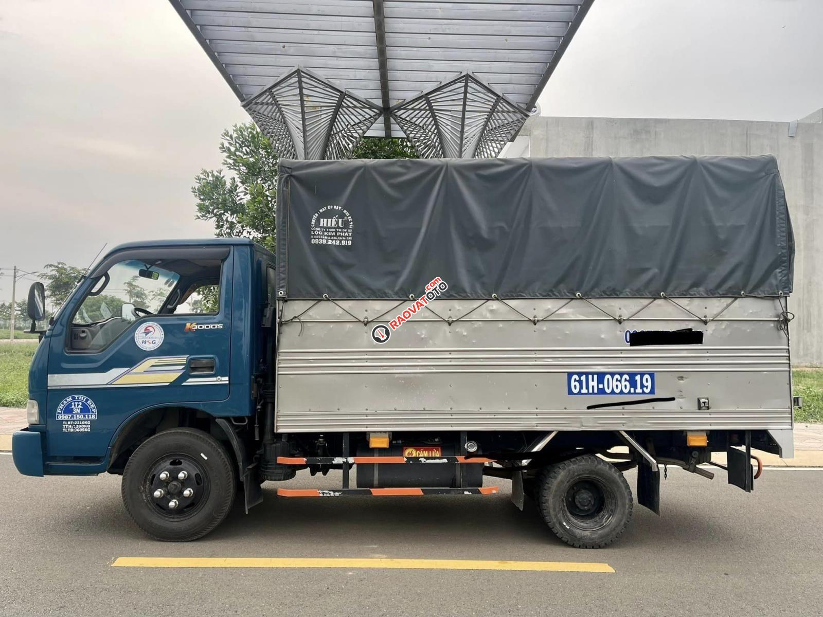 Kia K3000S 2011 tại 72-0