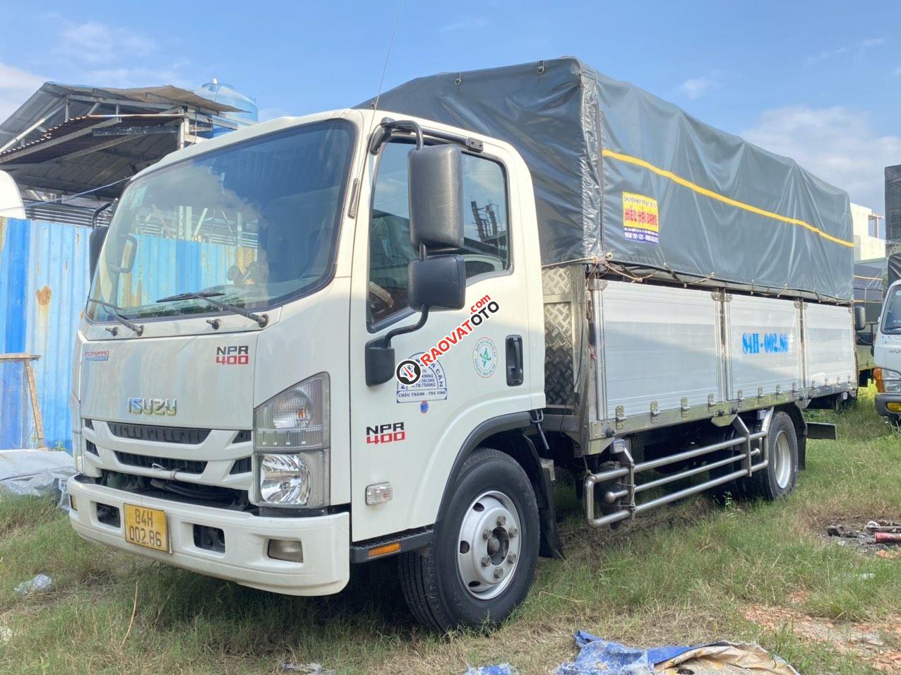 Isuzu NMR 2021-2