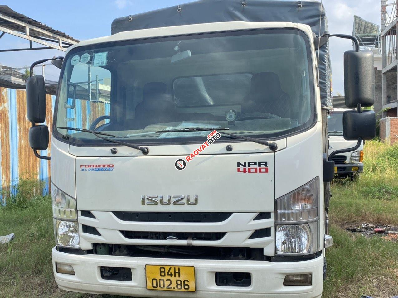 Isuzu NMR 2021-0