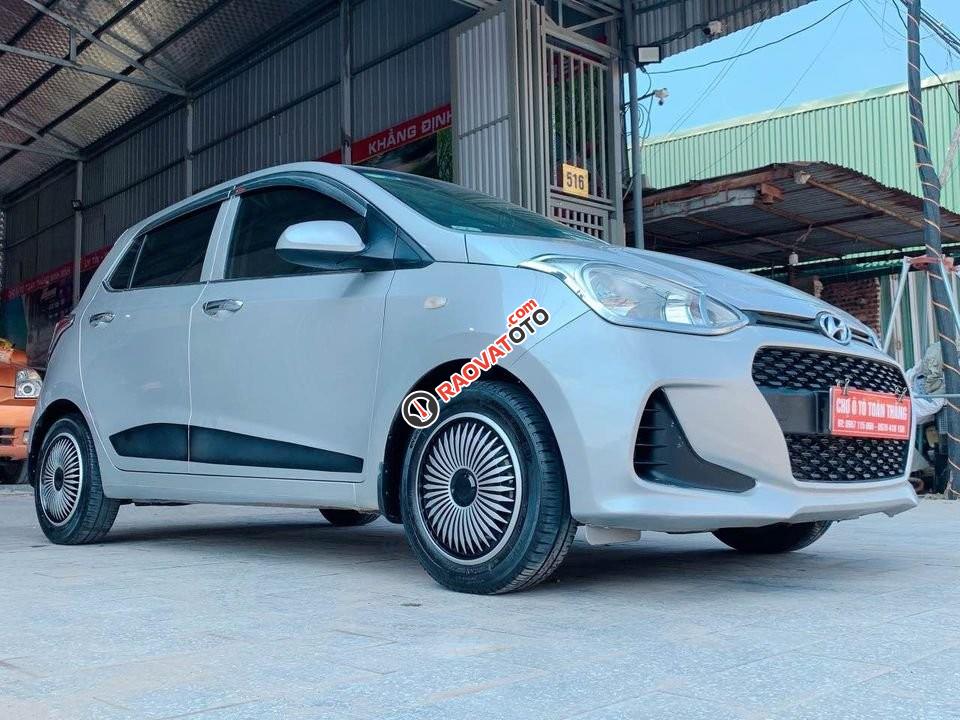 Hyundai i10 2017 tại Ninh Bình-9