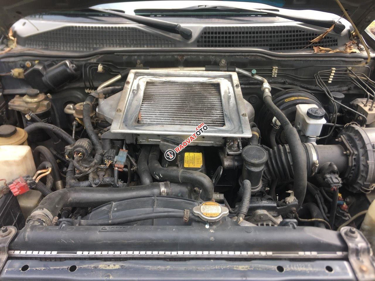 Cần bán gấp máy dầu 7 chỗ, 2 cầu, giá 265tr-1