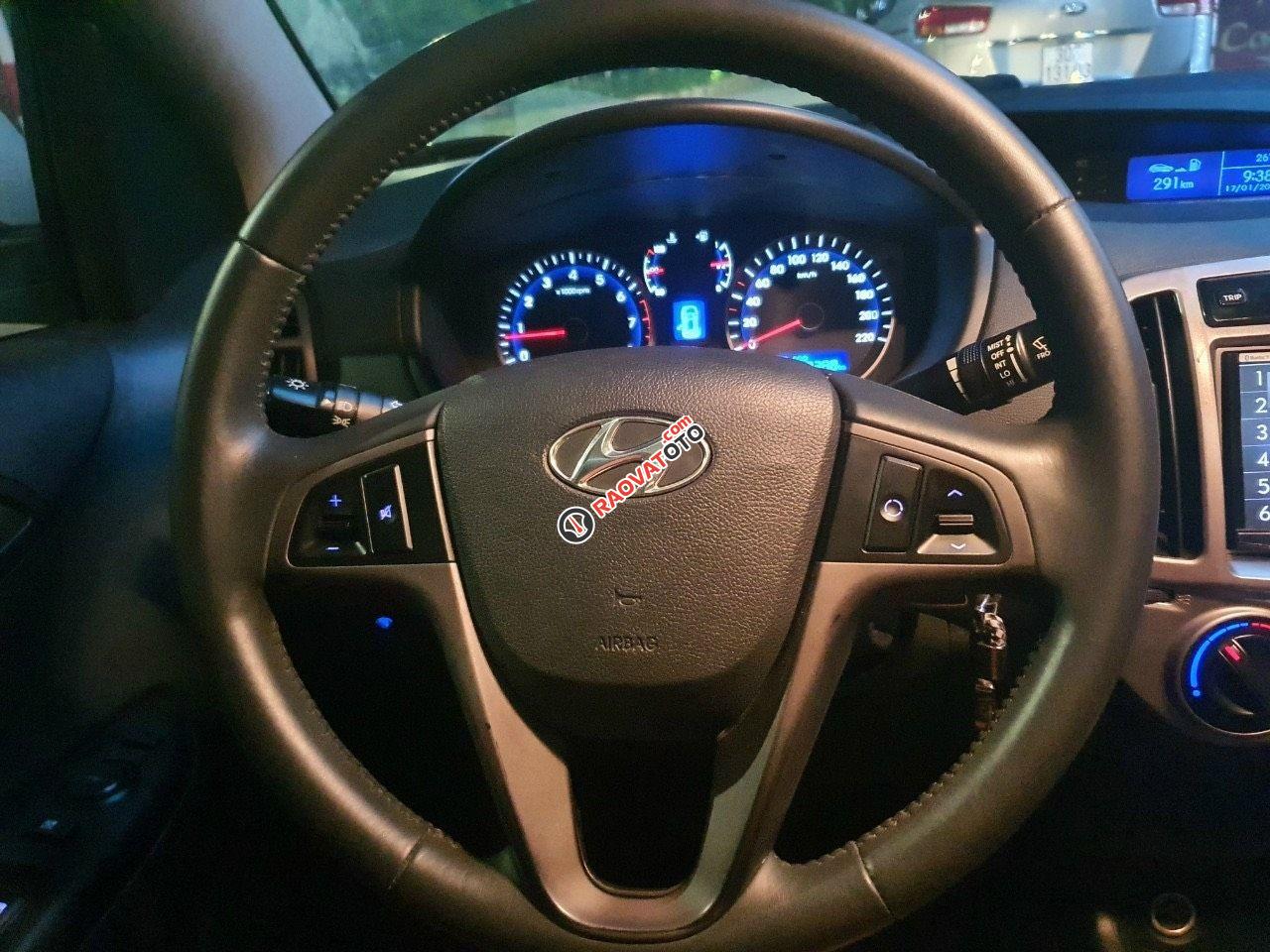 Hyundai i20 2014-10
