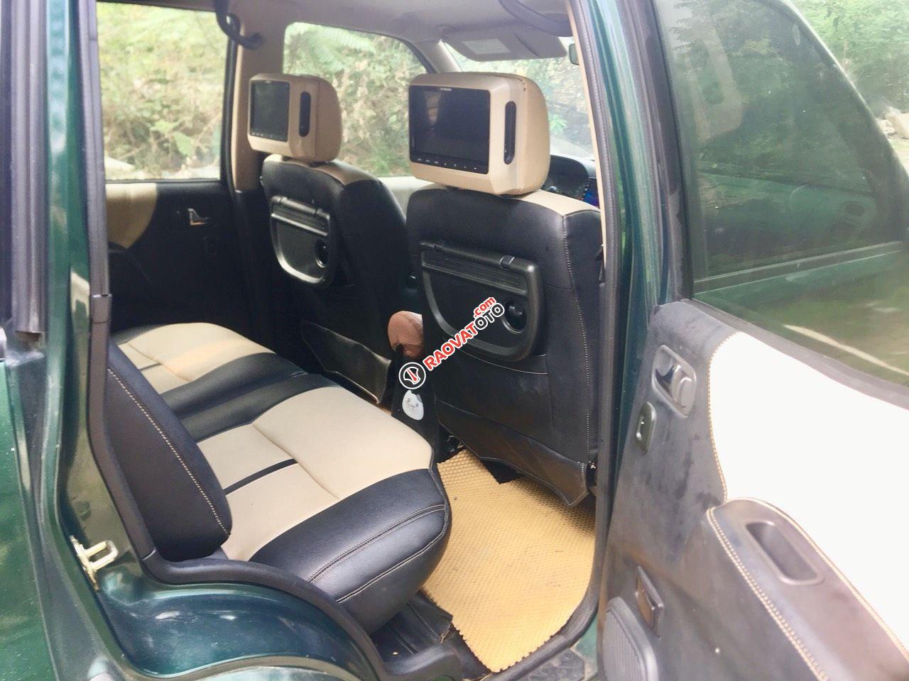 Cần bán gấp máy dầu 7 chỗ, 2 cầu, giá 265tr-7