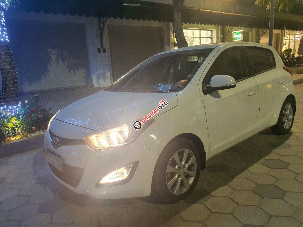 Hyundai i20 2014-12