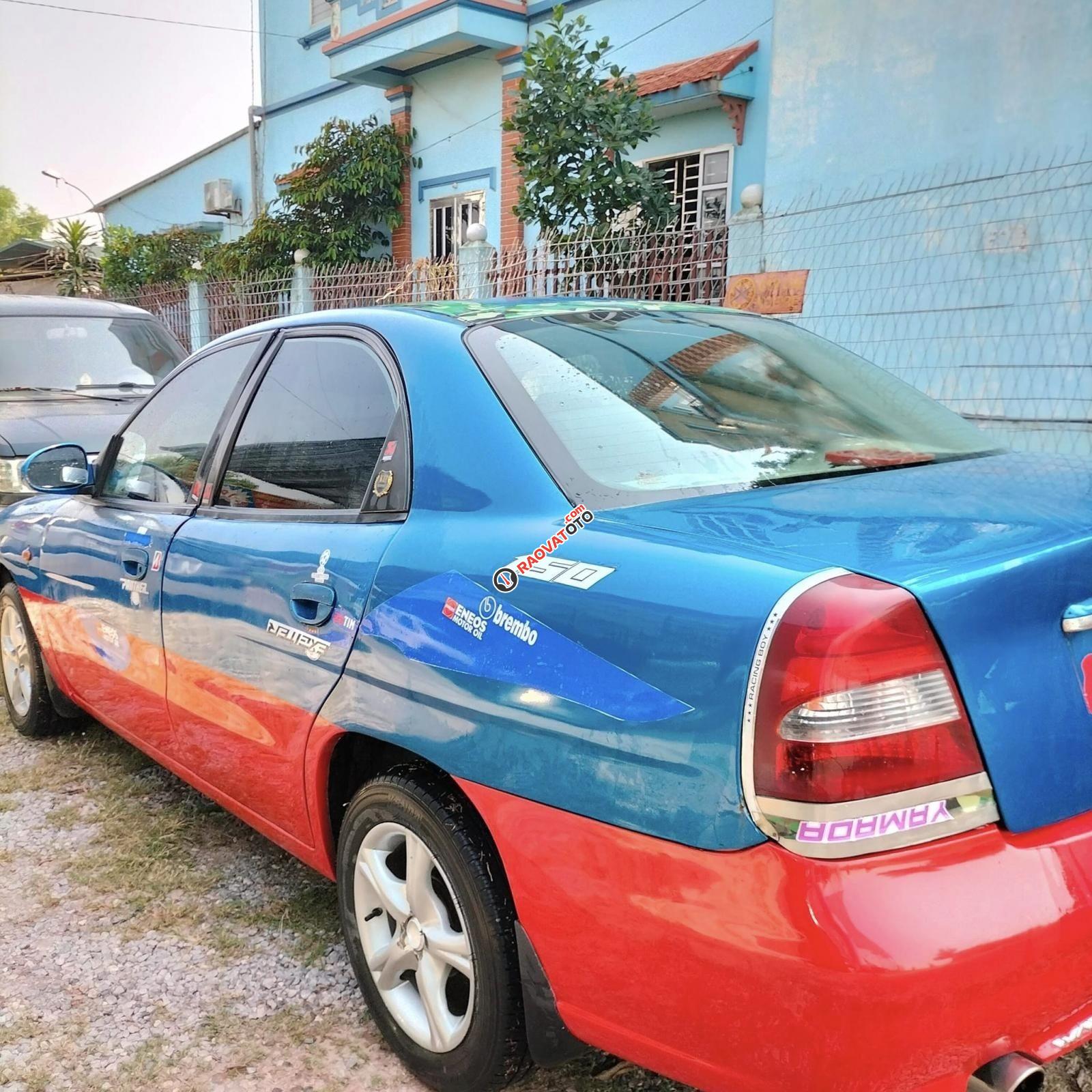 Chevrolet Nubira 2001 tại Bắc Giang-4