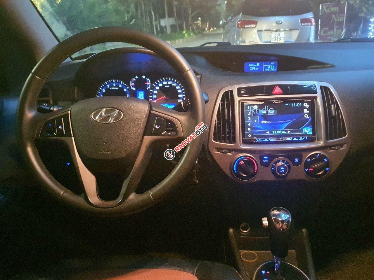 Hyundai i20 2014-8