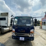 Xe tải Jac tải trọng 1.99 tấn thùng dài 4m3 bảo hành 5 năm xe có sẵn giao ngay  90TR NHẬN XE-2