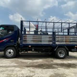 Xe tải Jac tải trọng 1.99 tấn thùng dài 4m3 bảo hành 5 năm xe có sẵn giao ngay  90TR NHẬN XE-0