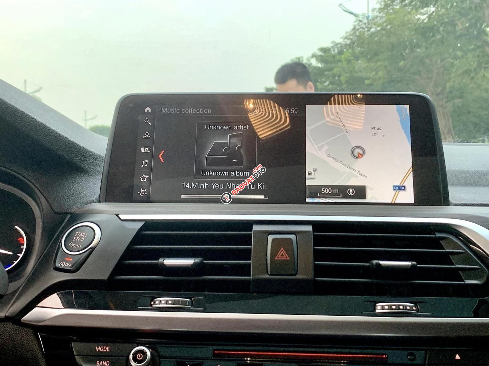 BMW X4 2019 tại Hà Nội-0