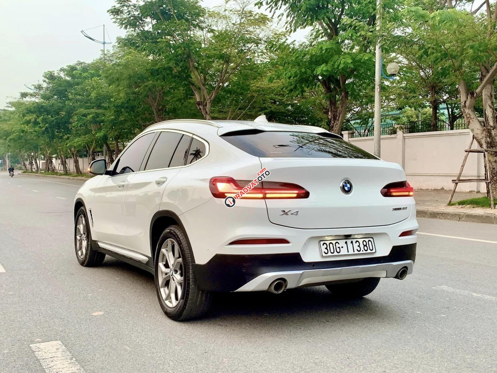 BMW X4 2019 tại Hà Nội-8