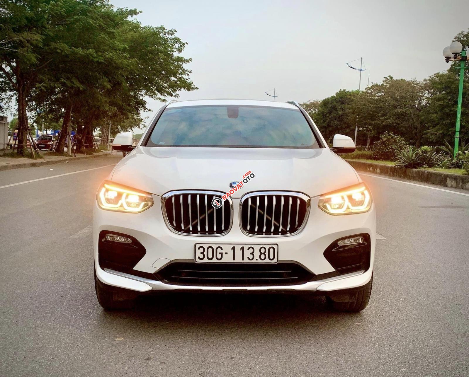 BMW X4 2019 tại Hà Nội-6