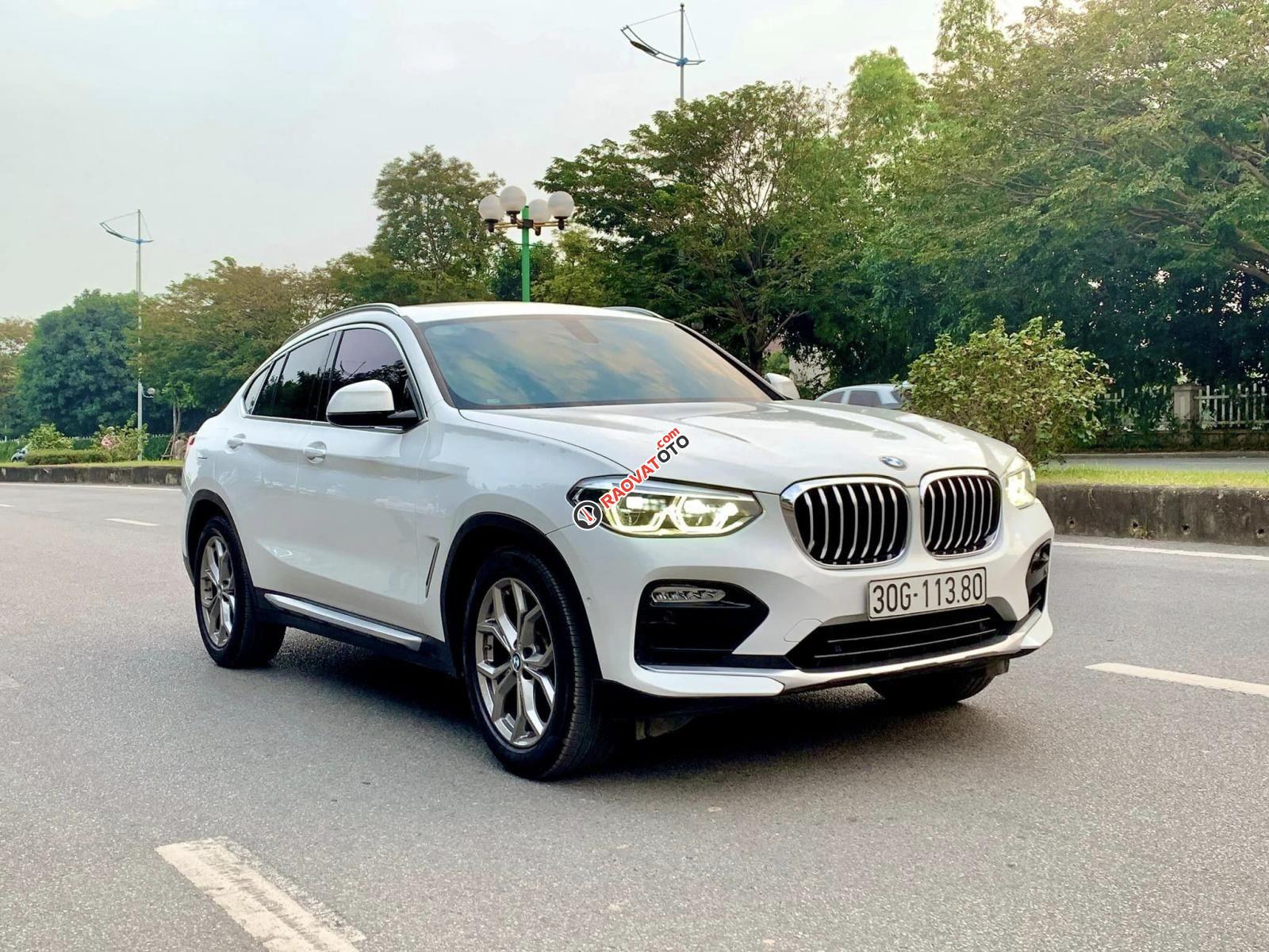 BMW X4 2019 tại Hà Nội-5