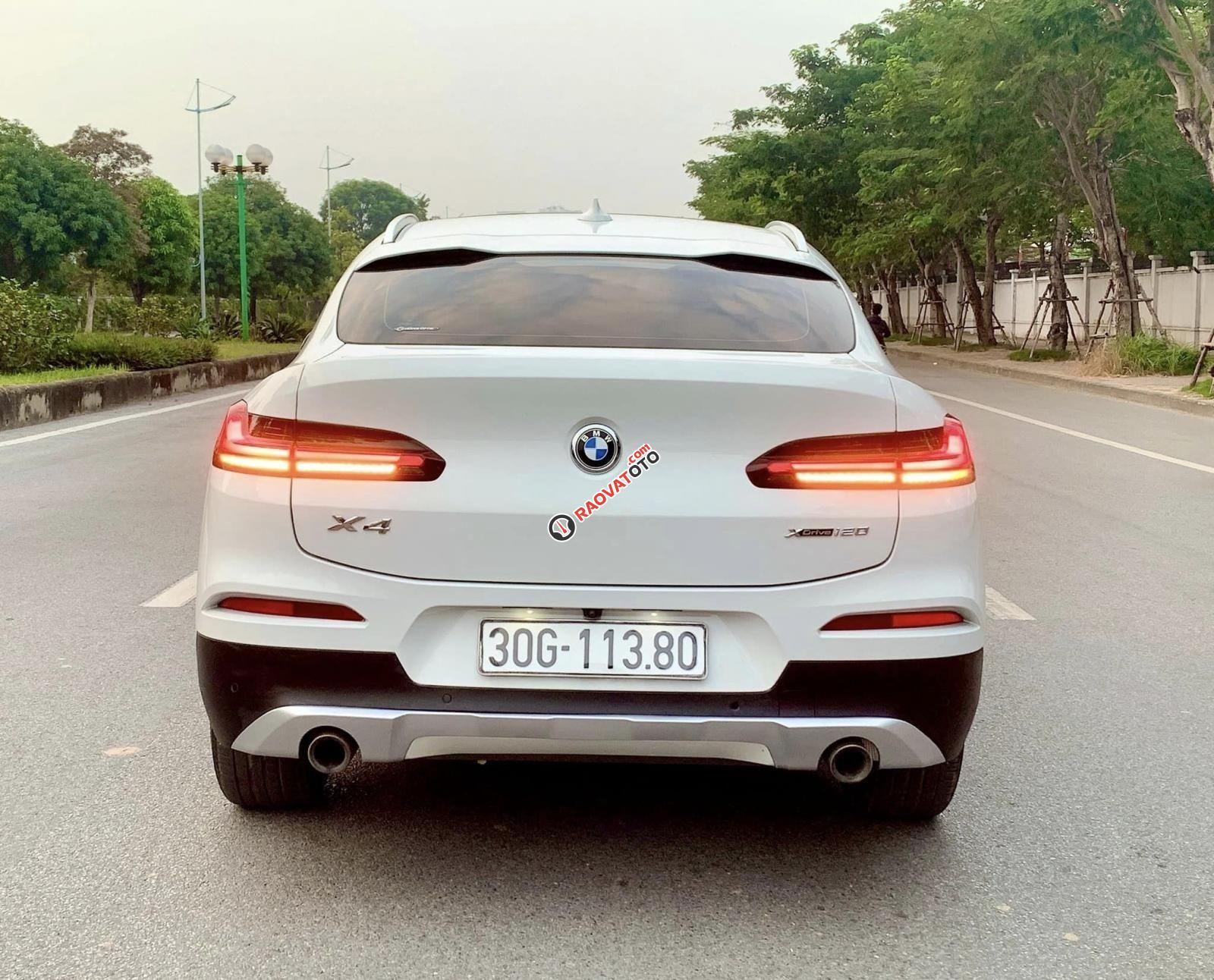 BMW X4 2019 tại Hà Nội-9