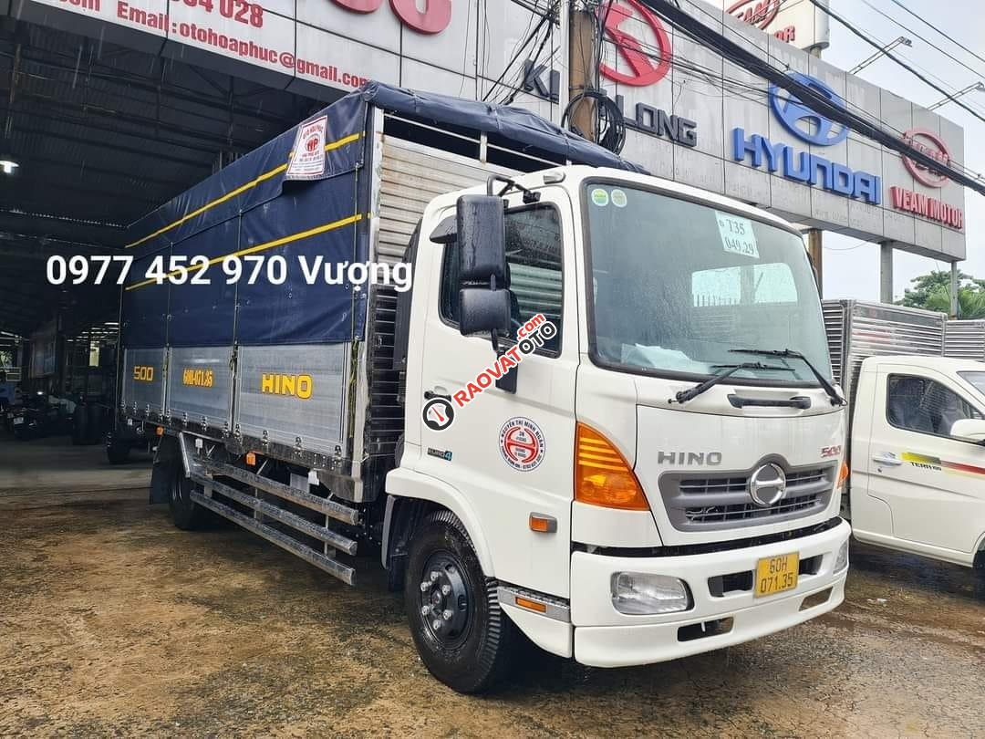 Hino FC 2022-3