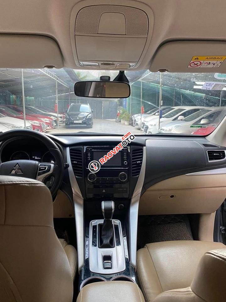 Mitsubishi Pajero 2017 số tự động tại Hà Nội-2