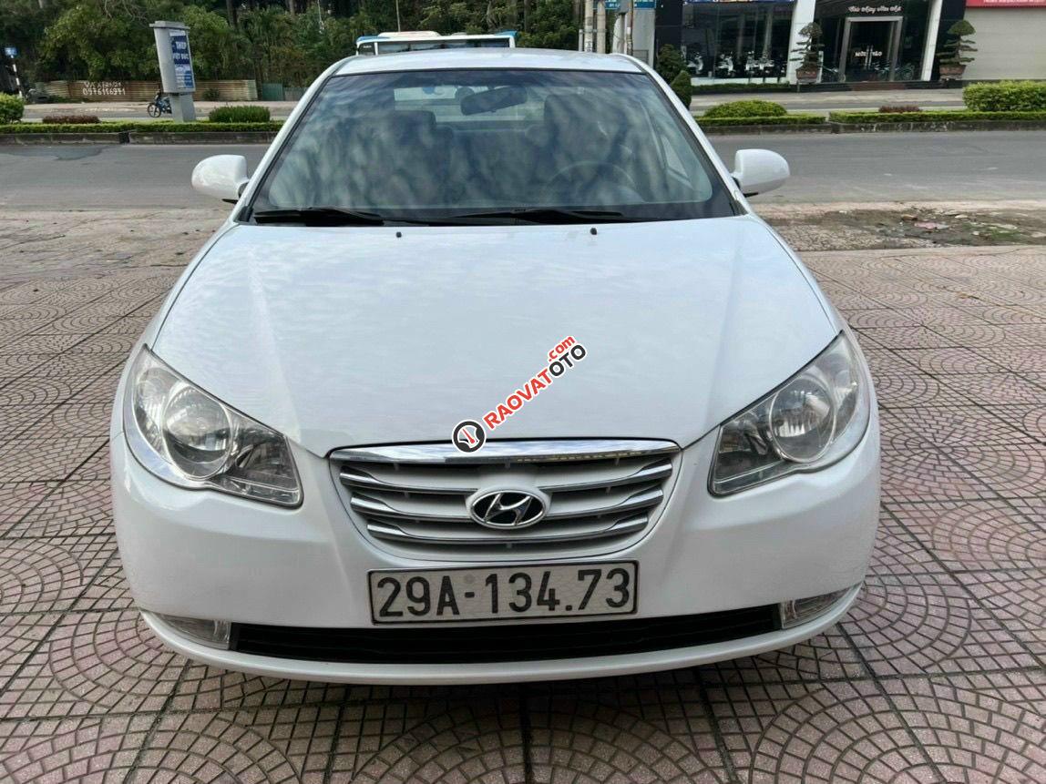 Cần bán Hyundai elantra 2010 số tự động 1.6 biển HN-1