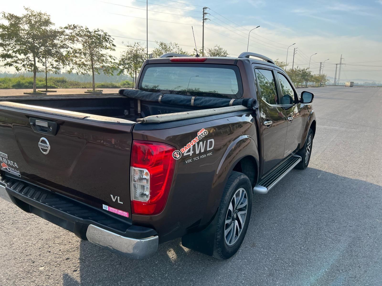 Bán Navara 2016 còn mới nguyên, giá 496tr-17