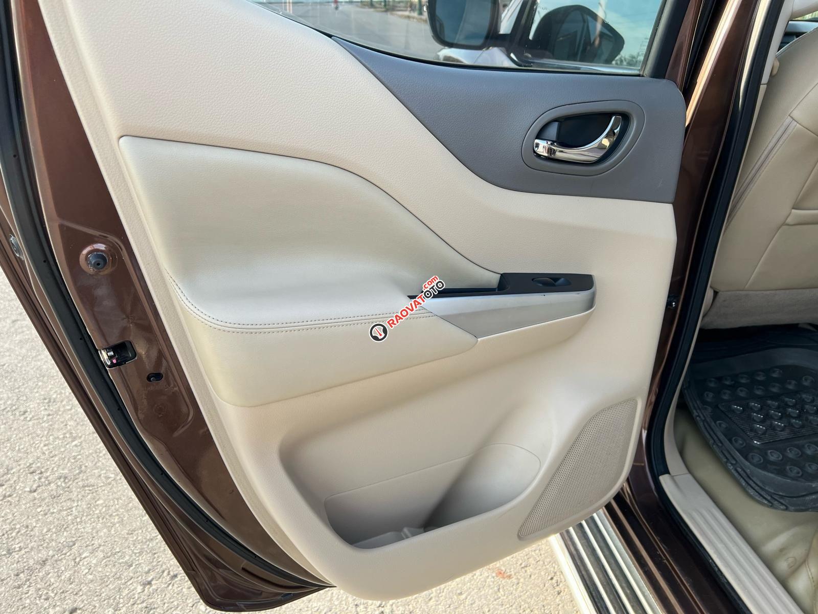 Bán Navara 2016 còn mới nguyên, giá 496tr-13