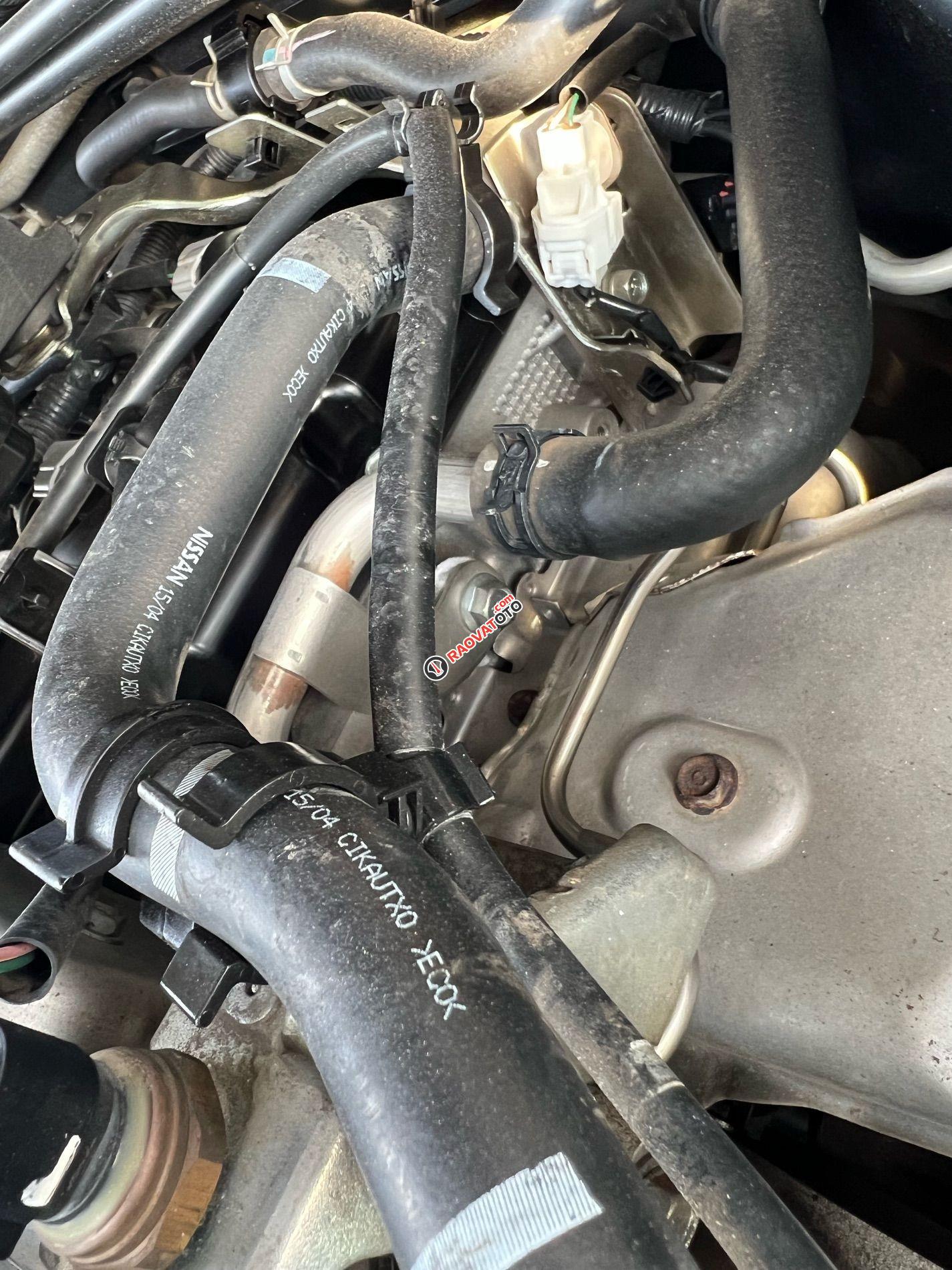 Bán Navara 2016 còn mới nguyên, giá 496tr-14