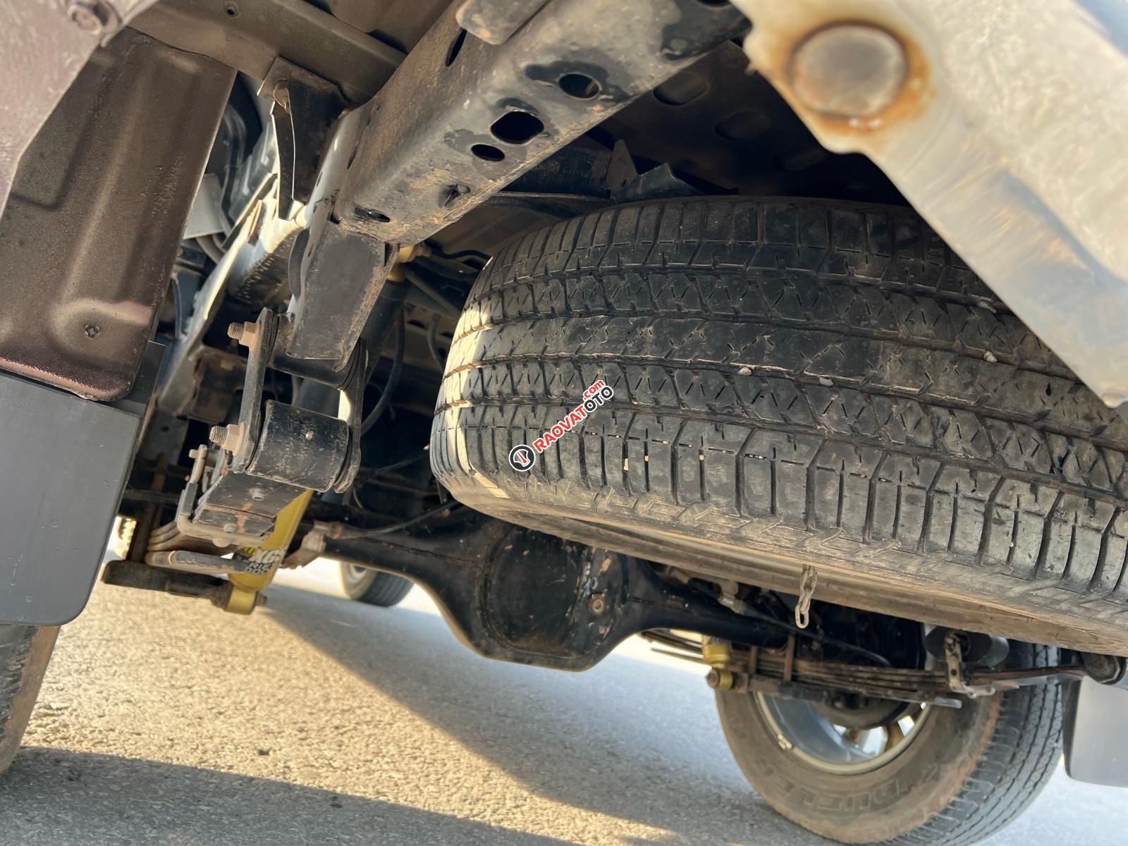 Bán Navara 2016 còn mới nguyên, giá 496tr-6