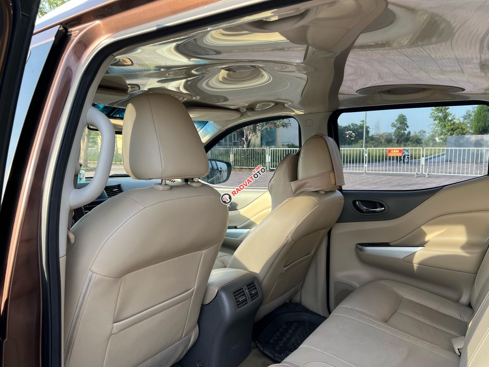 Bán Navara 2016 còn mới nguyên, giá 496tr-5