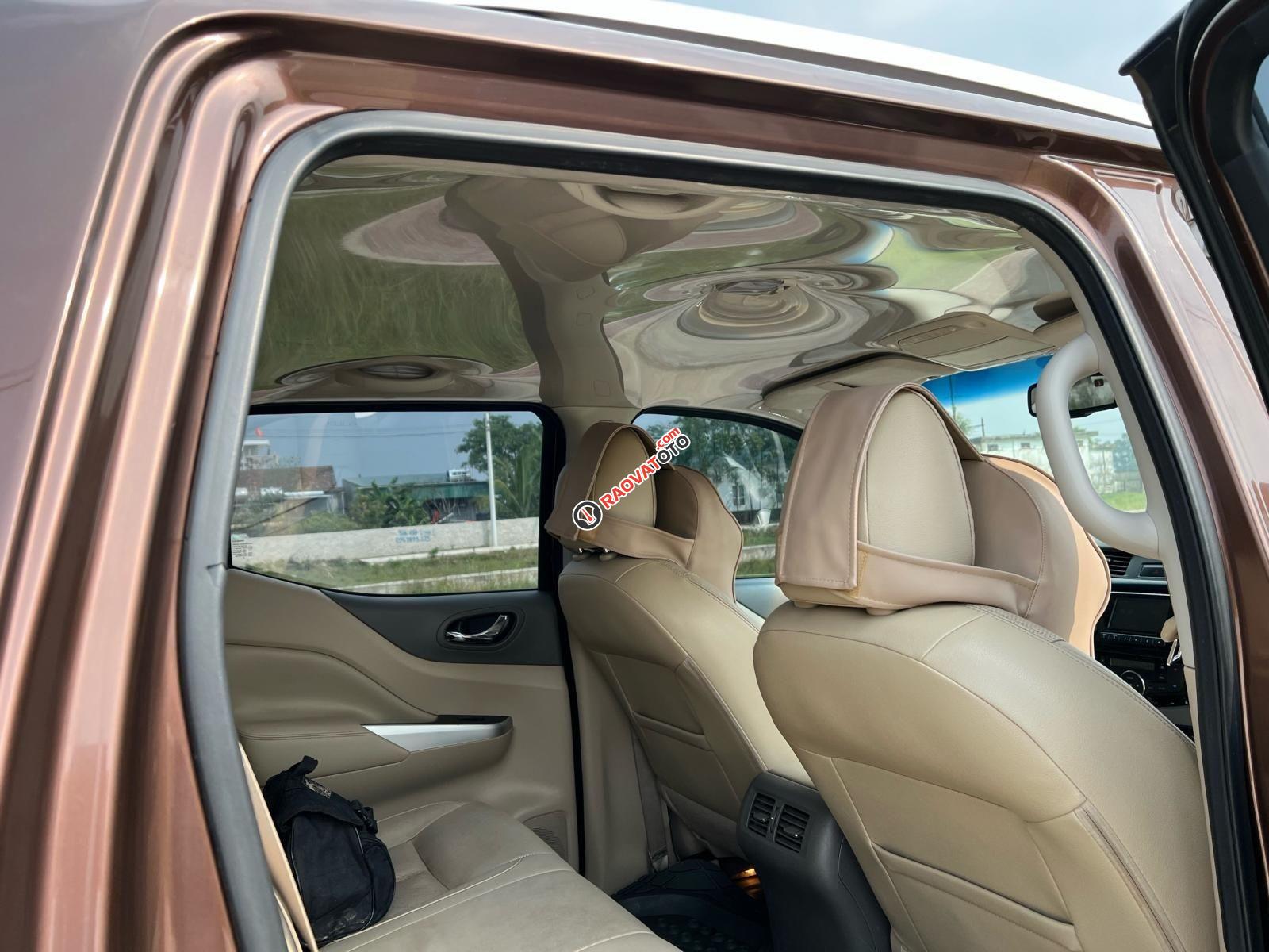 Bán Navara 2016 còn mới nguyên, giá 496tr-8