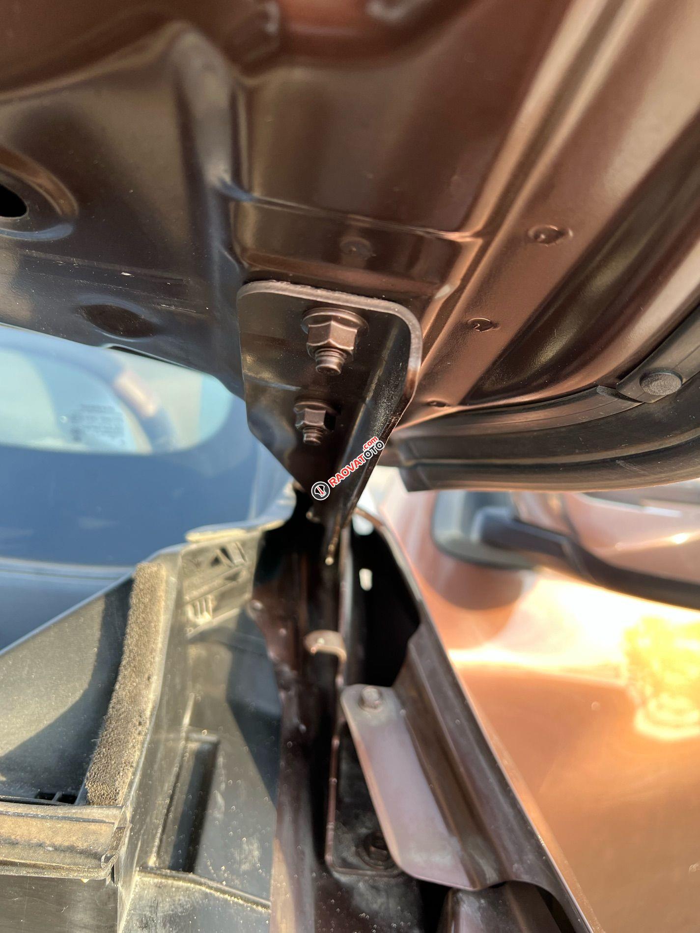 Bán Navara 2016 còn mới nguyên, giá 496tr-16