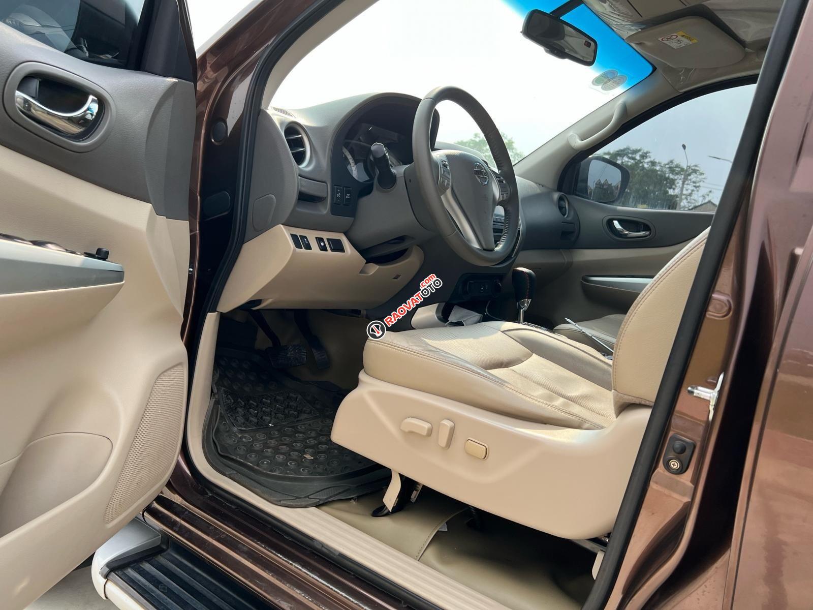 Bán Navara 2016 còn mới nguyên, giá 496tr-7