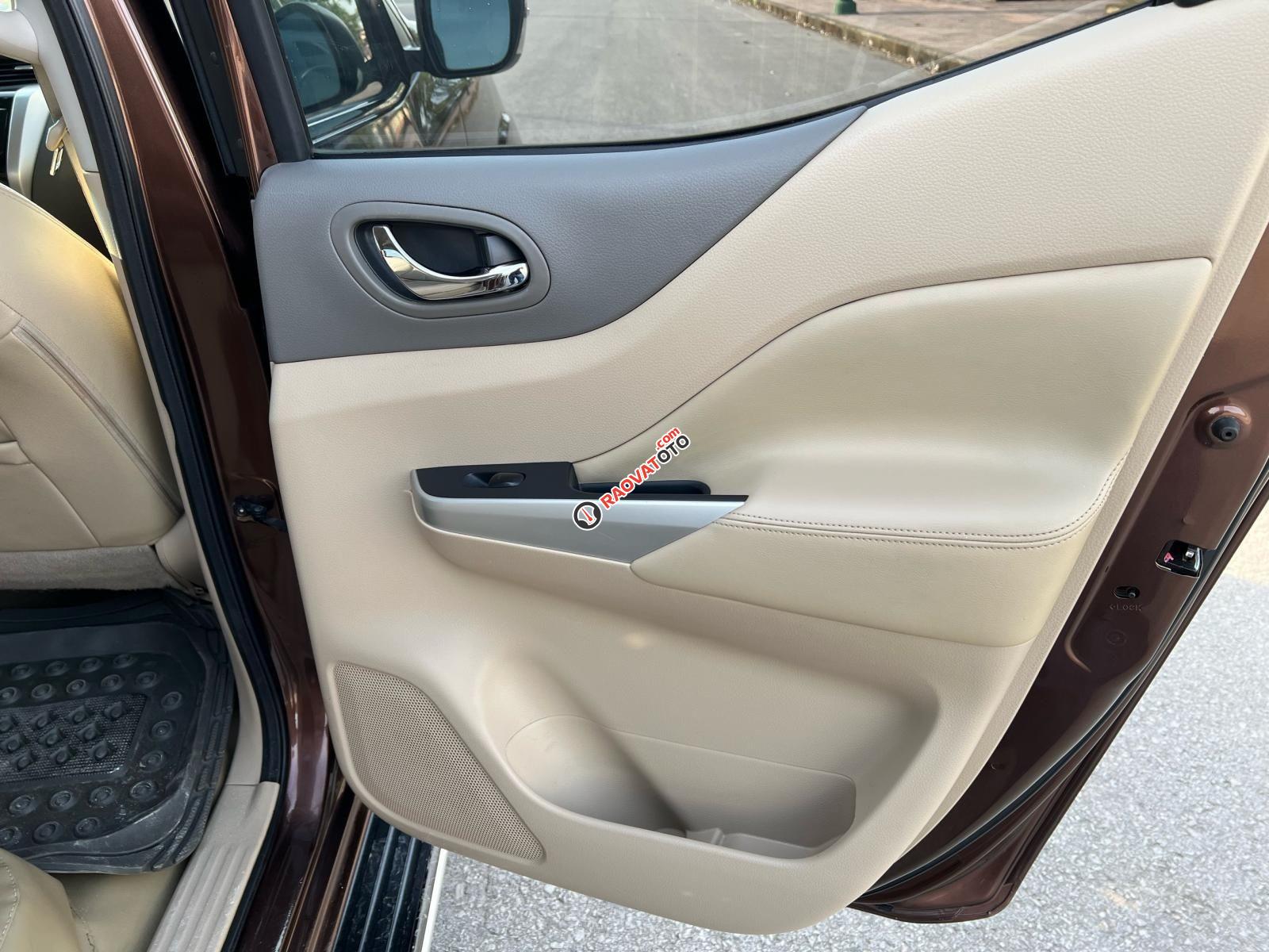 Bán Navara 2016 còn mới nguyên, giá 496tr-11